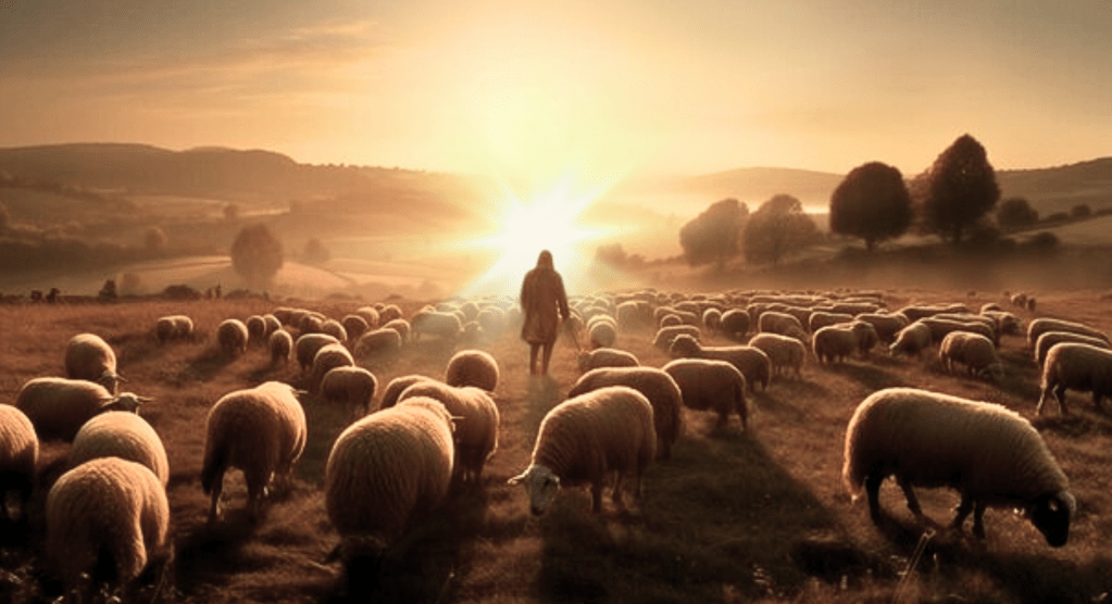 The Shepherd
